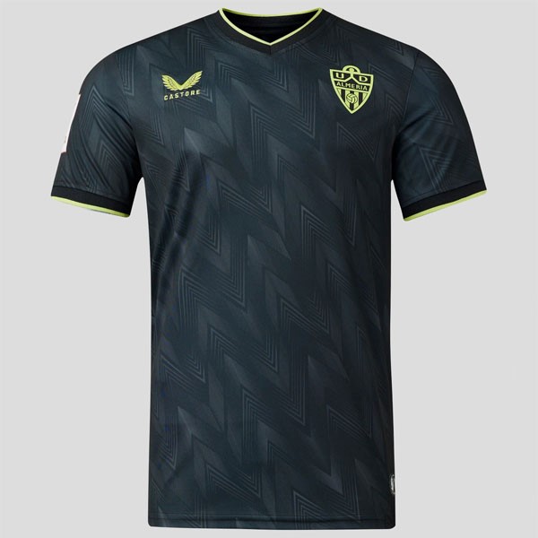 Tailandia Camiseta Almeria 2ª 2023-2024